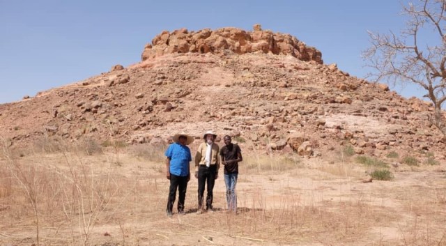 Avoir un aperçu du pyramide